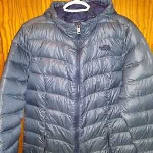 The North Face coat